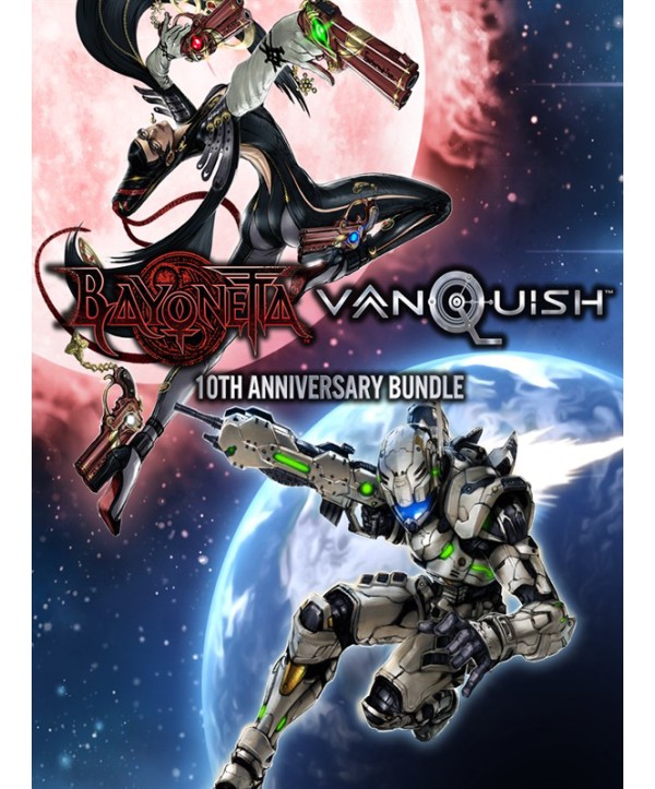 Bayonetta & Vanquish 10th Anniversary Bundle XBOX One Xbox One Key GLOBAL